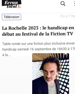 spch Ecran total LA ROCHELLE TV