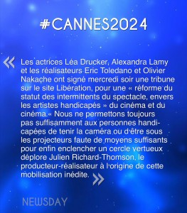 rjt CANNES 2024 article