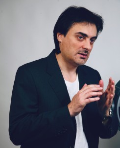 Le cinéaste Julien Richard-Thomson, délégué général des Ecrans Inclusifs