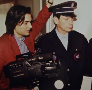 rjt avec JPP tournage time demon