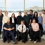 Le jury du festival Regards Croisés 2025