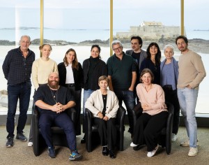 Le jury du festival Regards Croisés 2025