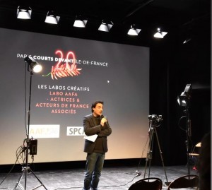 Au festival Paris Courts Devant