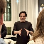 Remise du prix spécial du jury Regard Croisés