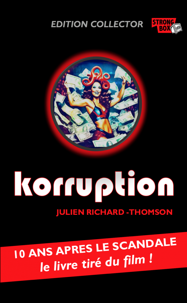 korruption recto