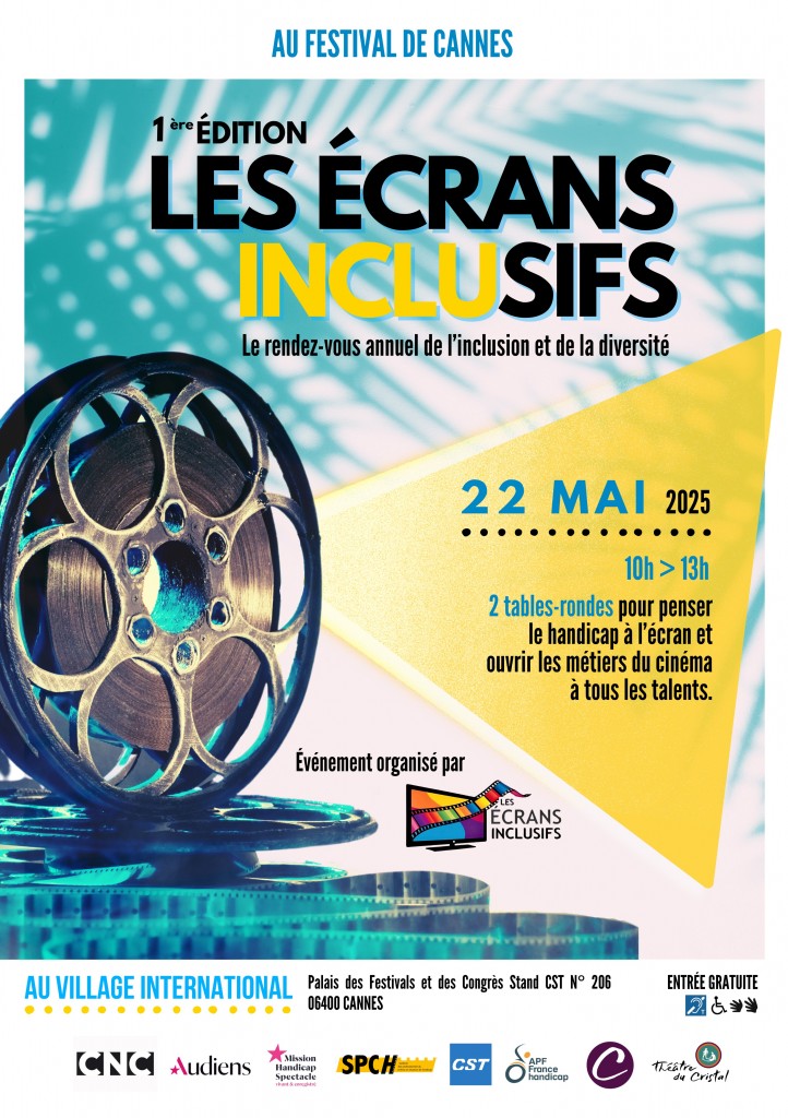 L'affiche de l'événement